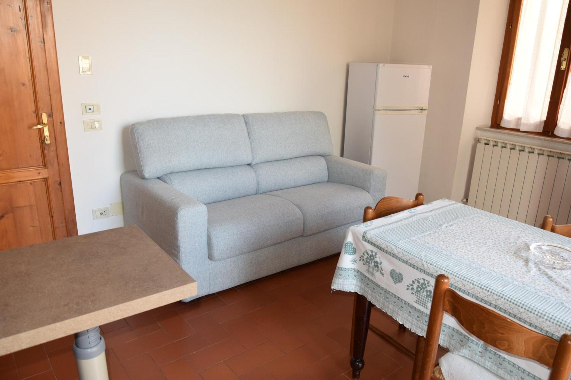 Appartamento Polino 끼안챠노테르메 외부 사진